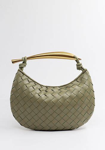 Bottega Veneta Sardine Bag Dupes .